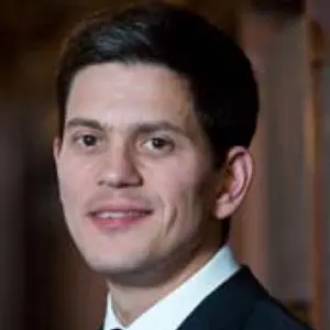 David Milliband