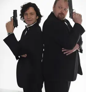 Nils og Ronny
