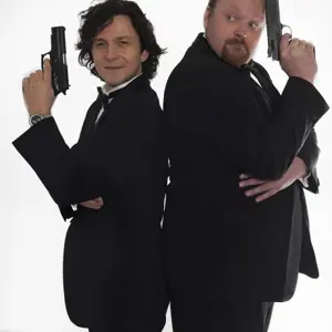 Nils og Ronny