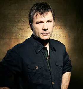 Bruce Dickinson