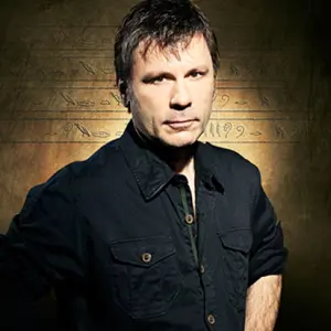 Bruce Dickinson